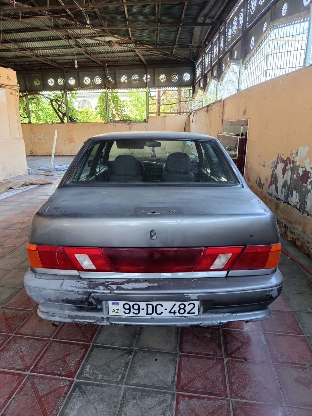 VAZ (LADA) 2115: 1.5 l | 2012 il 278080 km Sedan — Avto, Saatlı (5)