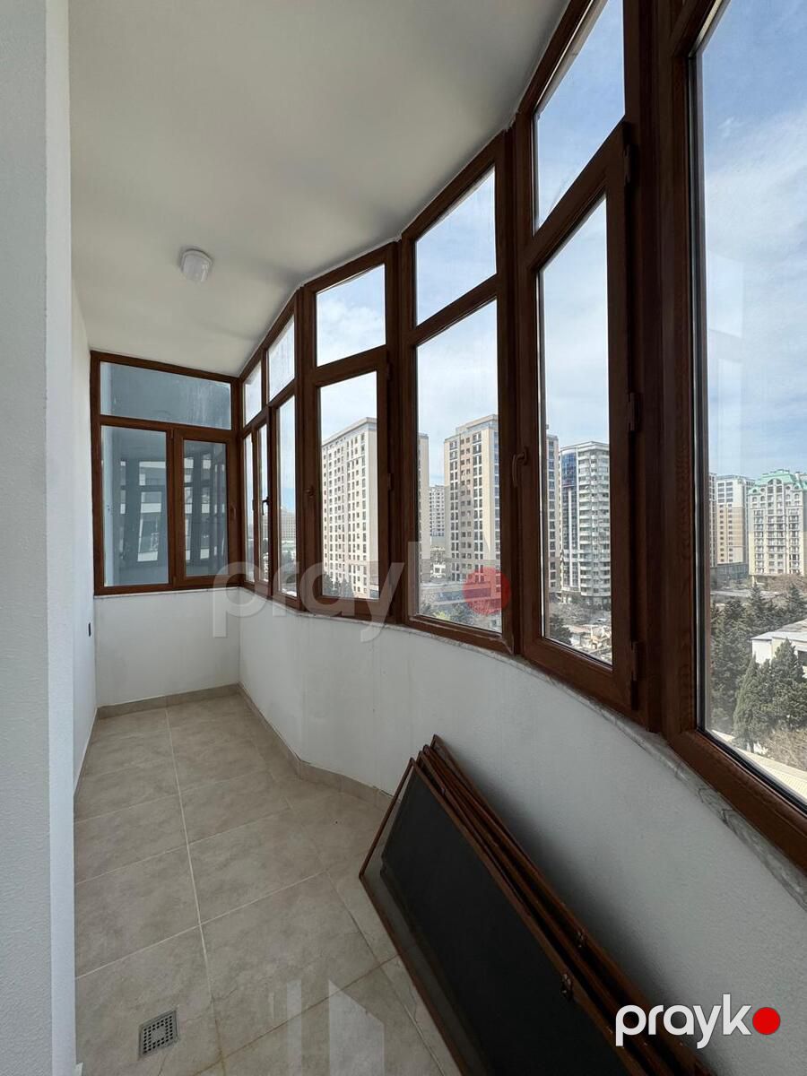 Satılır 4 otaqlı yeni tikili 240 m² — Mənzil, Bakı (10)