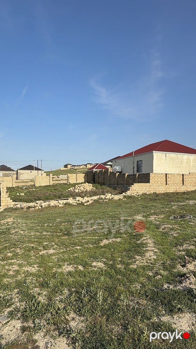 3 sot torpaq sahəsi, Masazır qəs. — Torpaq, Bakı (2)