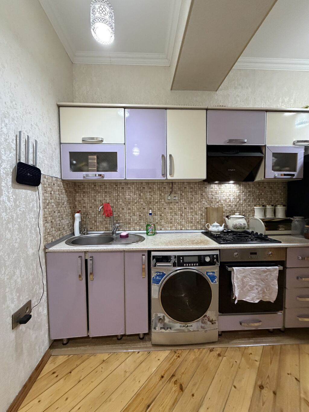 2 otaqlı, Yeni tikili, 54 kv. m — Daşınmaz əmlak, Masazır (10)