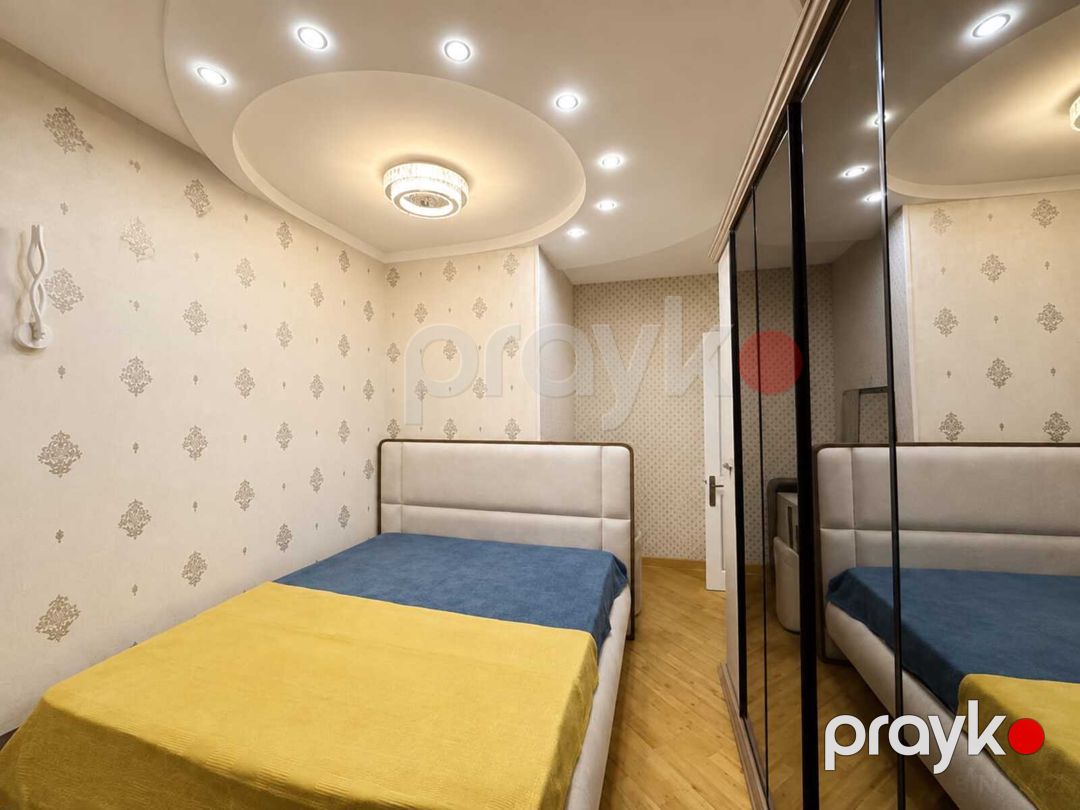 Satılır 3 otaqlı yeni tikili 95 m² — Mənzil, Bakı (8)