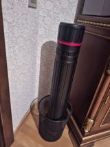 Rəsmlər üçün teleskopik plastik boru (plan borusu).Yenidir.Böyükdür - — Repair & Construction — Other