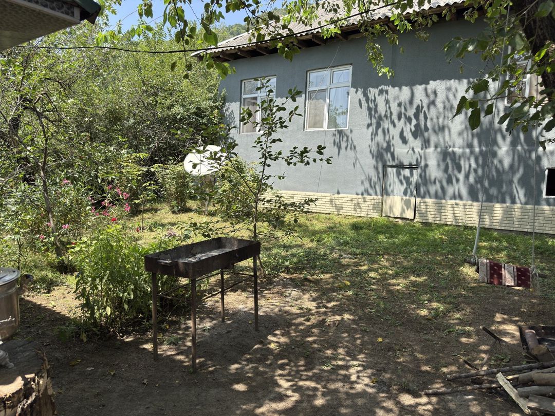 İcarəyə verilir 3 otaqlı həyət evi/bağ evi 150 m² — Ev, villa, Qəbələ (9)