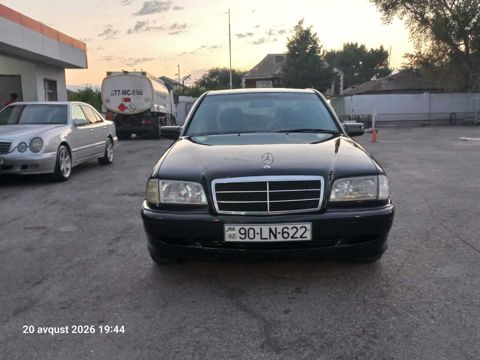 Mercedes 200, 1999 il