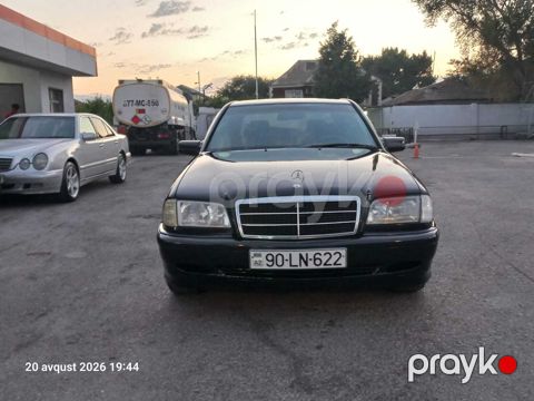 Mercedes 200, 1999 il