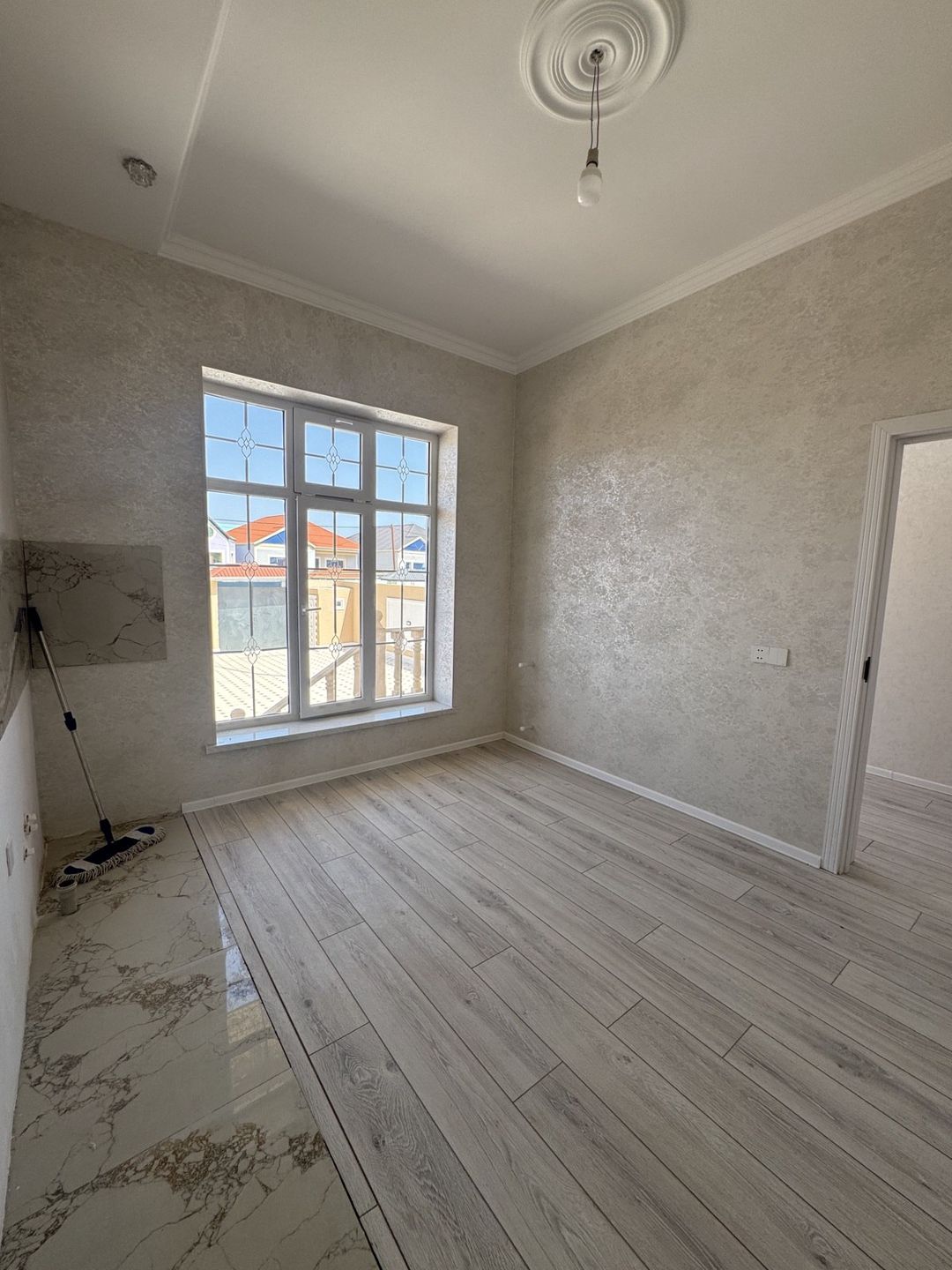 Satılır 5 otaqlı həyət evi/bağ evi 140 m² — Ev, villa, Bakı (9)
