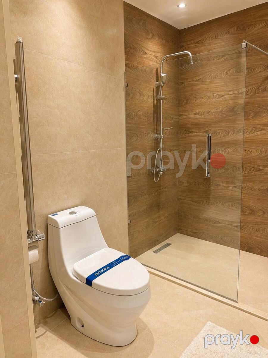 2-otaqlı yeni tikili, H. Əliyev küç., 63 m² — Mənzil, Bakı (8)