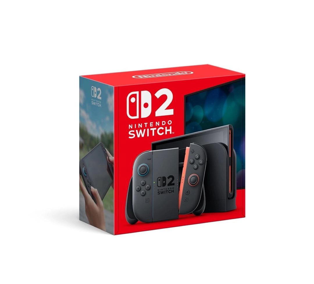 Nintendo Switch 2 Oled — Elektronika, Bakı