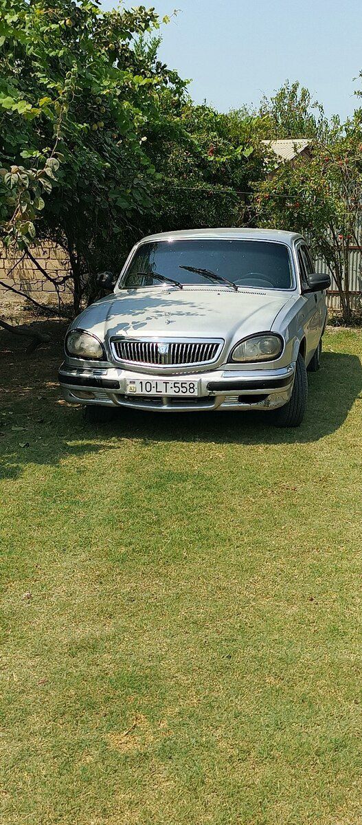 GAZ 31105, 2005 il — Avtomobillər, Bakı (2)