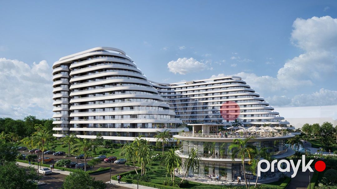 Satılır 2 otaqlı yeni tikili 73.9 m² — Mənzil, Bakı (2)