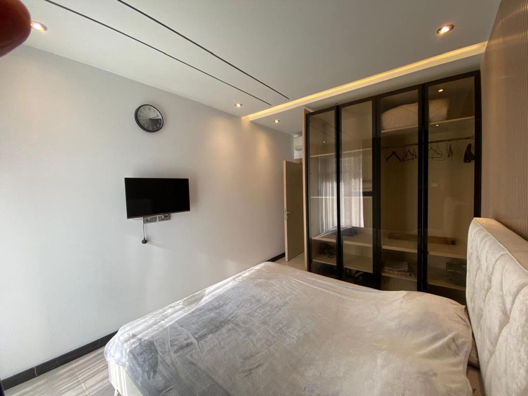 İcarəyə verilir 2 otaqlı yeni tikili 61 m² — Mənzil, Bakı (10)