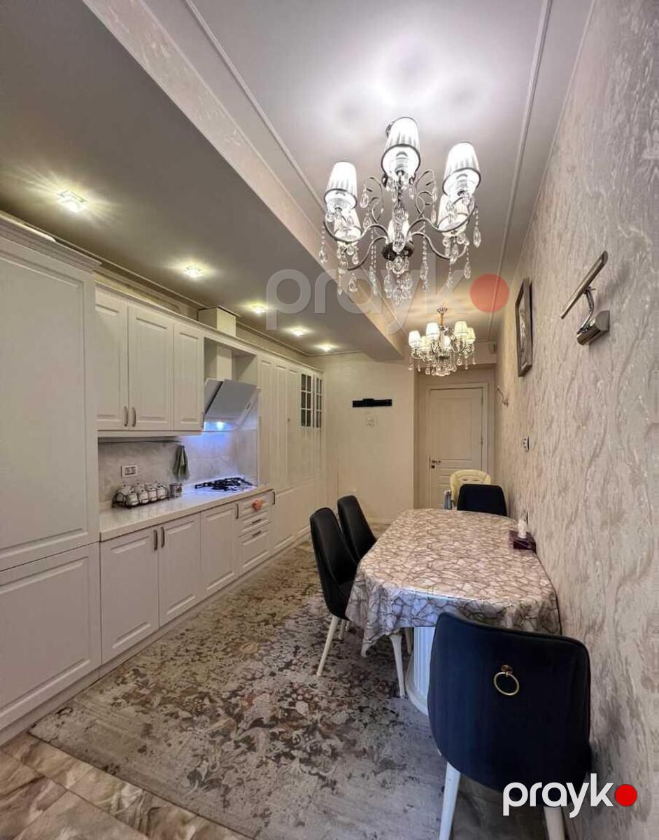 İcarəyə verilir 3 otaqlı yeni tikili 161 m² — Mənzil, Bakı (6)