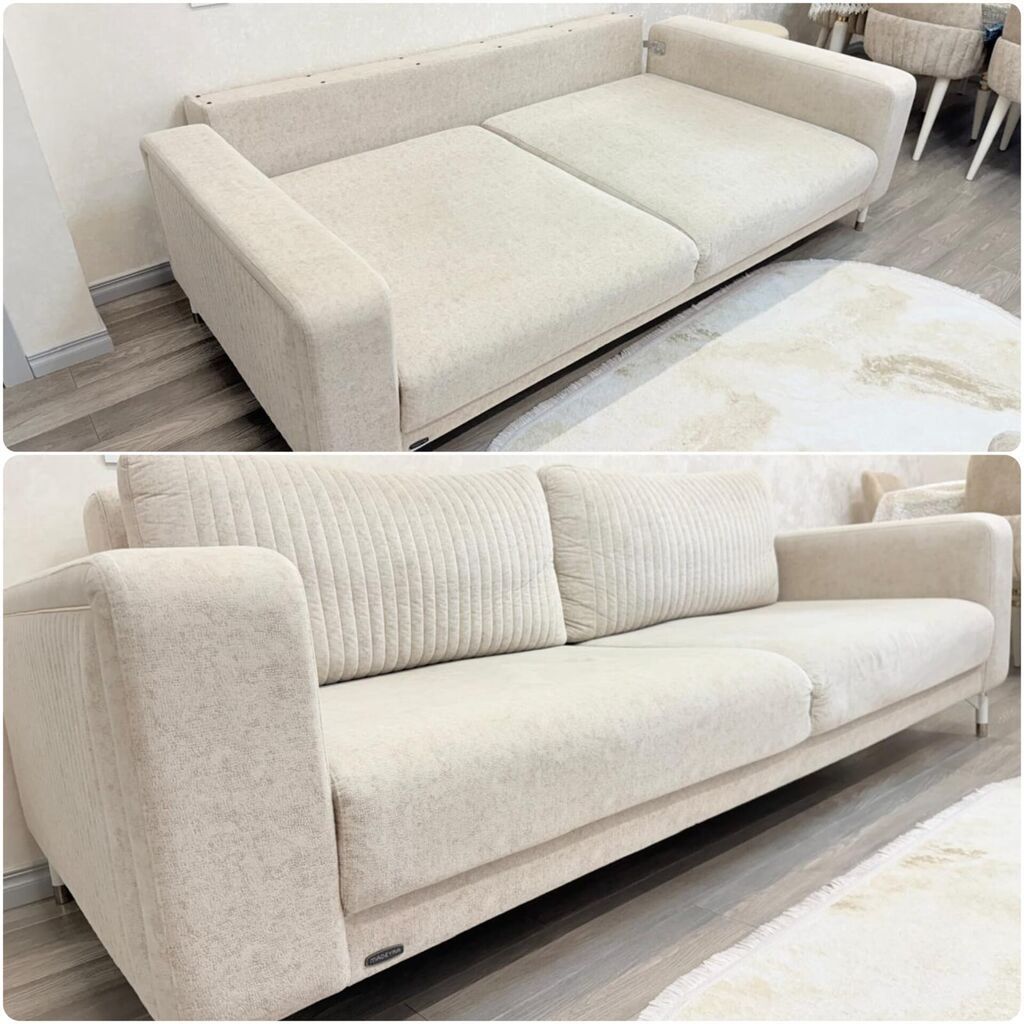 Madeyra divan 400 azn. eni 2.25 m derinlik 1,05 m. Açılandır — Mebel, Bakı