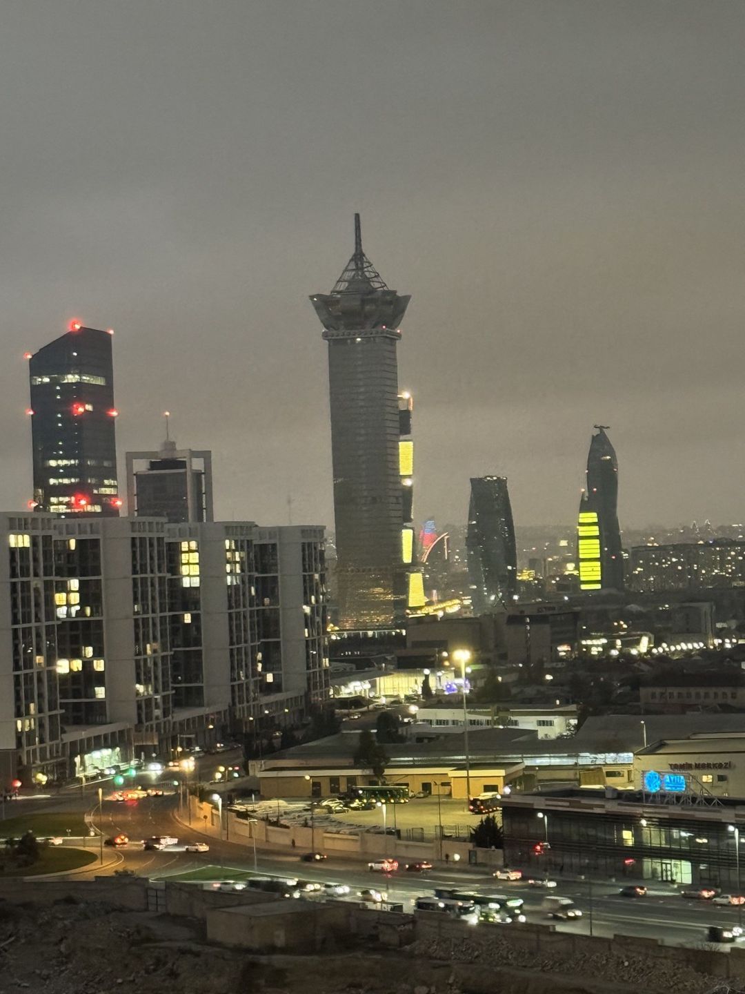 Satılır 2 otaqlı yeni tikili 60 m² — Mənzil, Bakı (2)