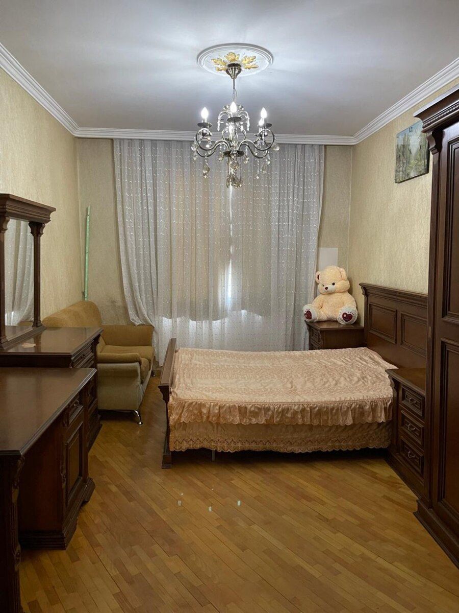 2-otaqlı mənzil, Azadlıq m., 55 m² — Mənzil, Bakı (5)
