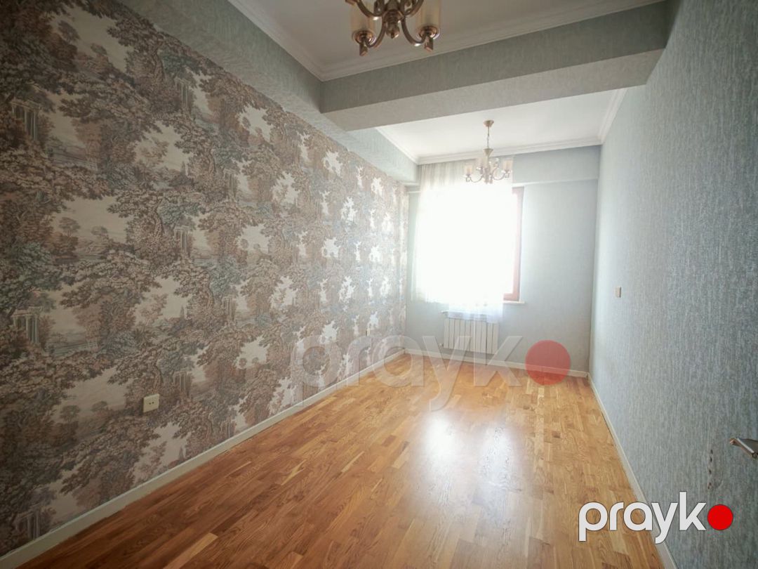 3-otaqlı yeni tikili, İnşaatçılar m., 80 m² — Mənzil, Bakı (4)