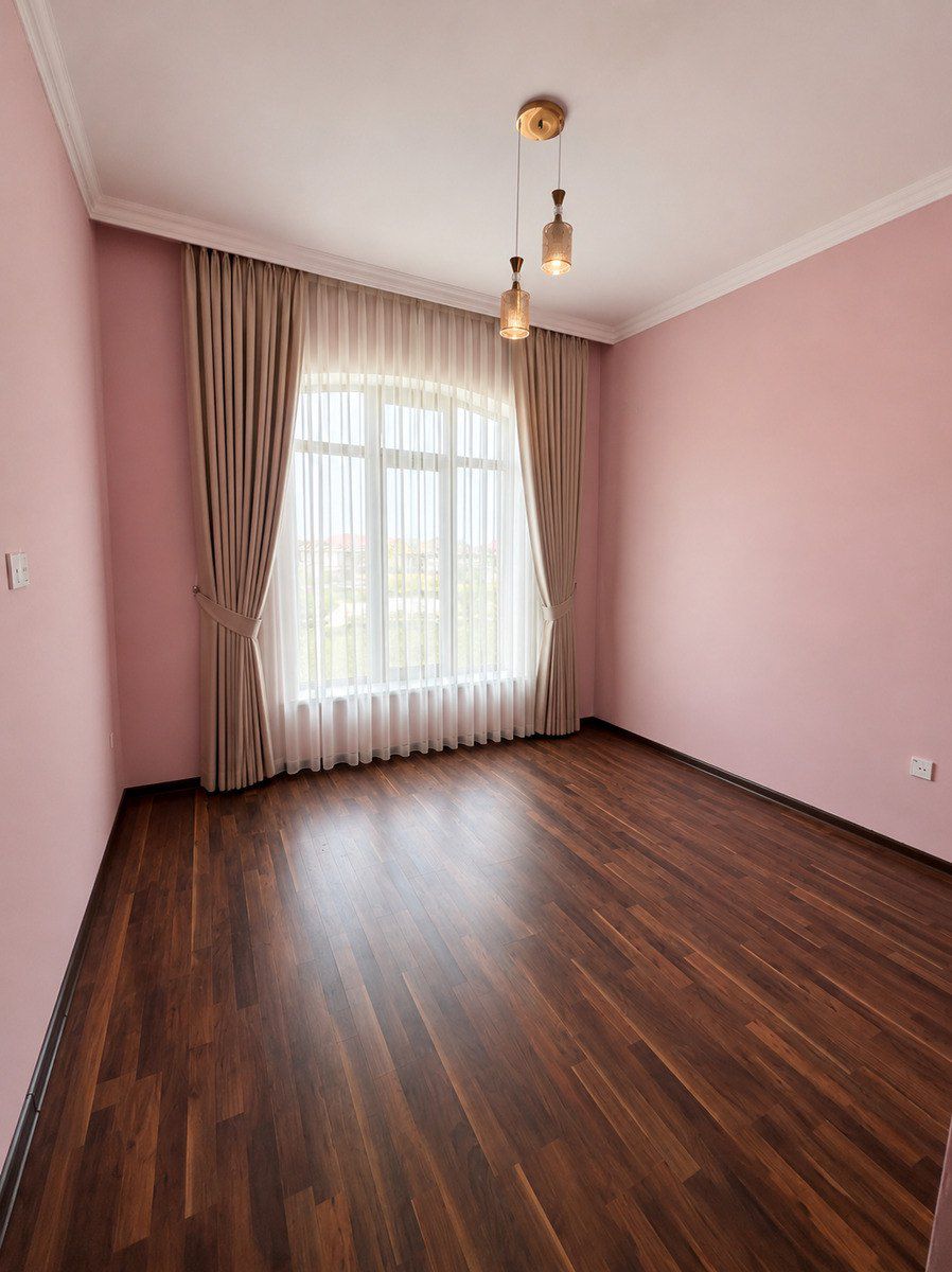Satılır 6 otaqlı həyət evi/bağ evi 250 m² — Ev, villa, Bakı (7)