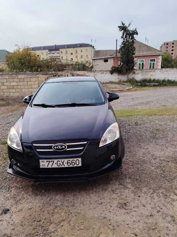 Kia Ceed, 1.4 L, 2009 il, 230 000 km — Avtomobillər, Sabirabad (7)