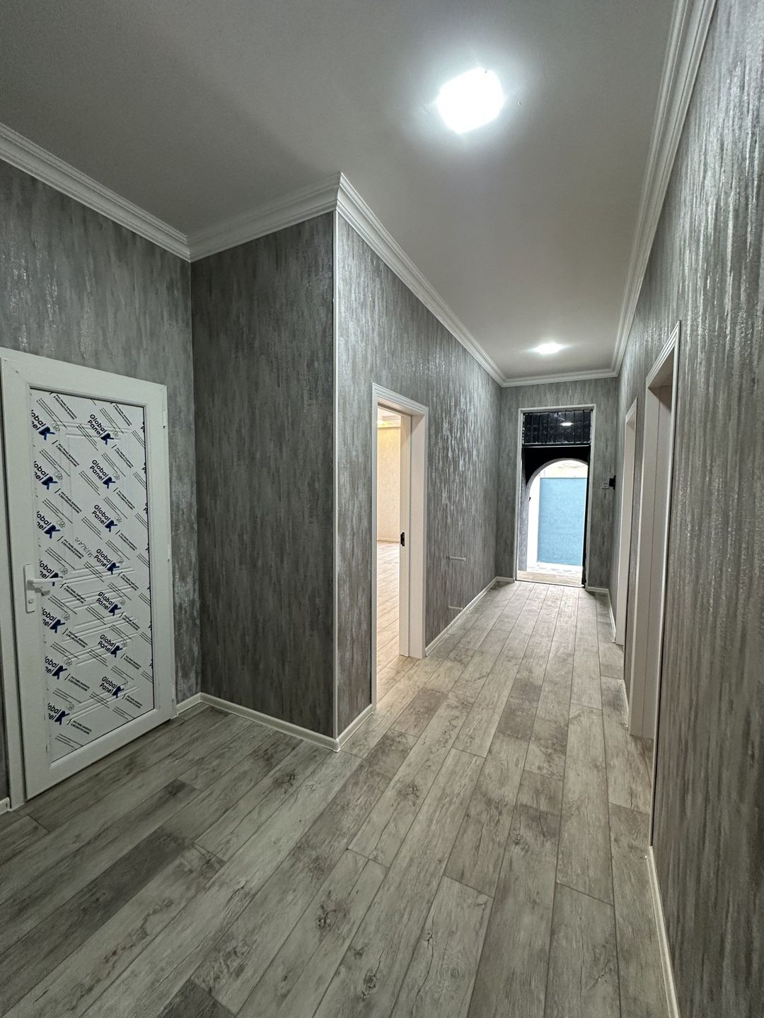 Satılır 4 otaqlı həyət evi/bağ evi 110 m² — Ev, villa, Bakı (5)