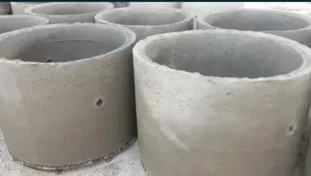 Beton quyular, marka 350 — Tikinti materialları, Sumqayıt (2)