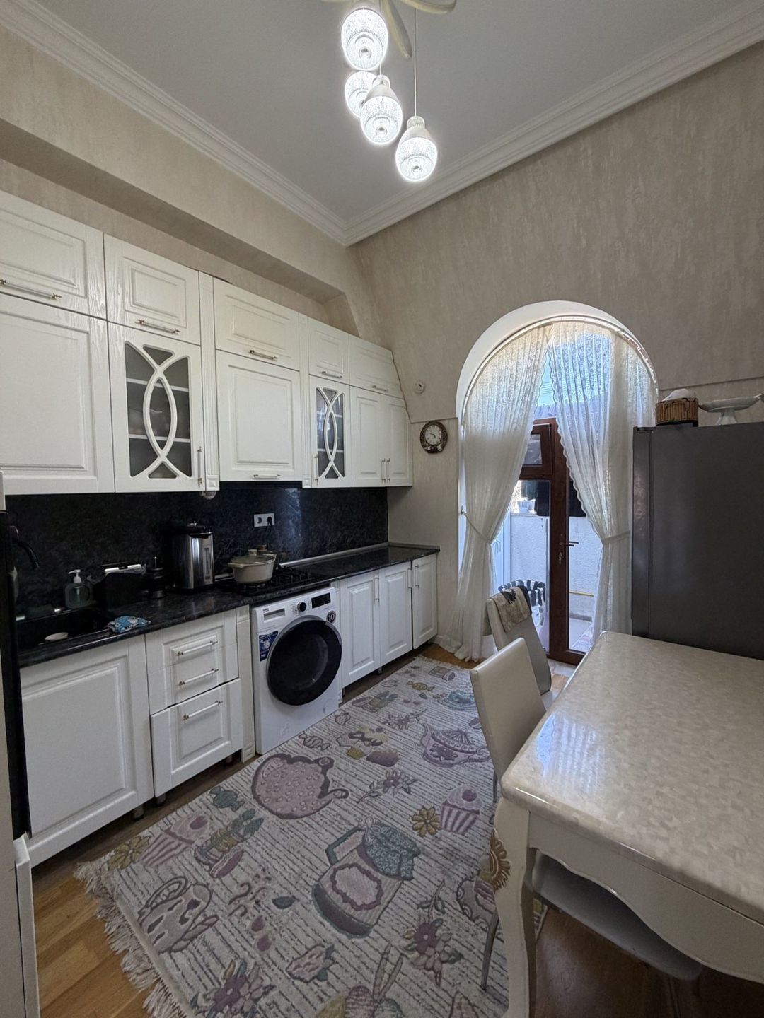 Satılır 4 otaqlı yeni tikili 107 m² — Mənzil, Sumqayıt (5)