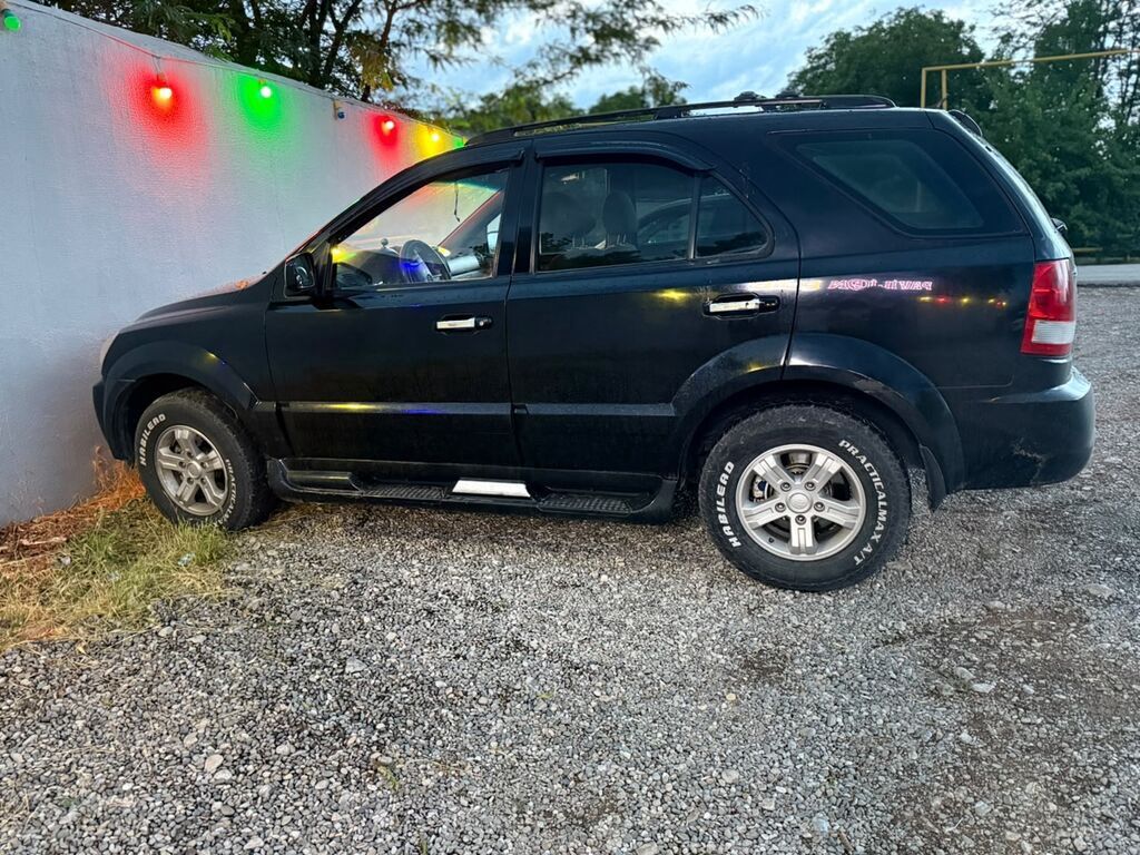 Kia Sorento: 2.4 l | 2006 il — Avtomobillər, Naxçıvan (6)