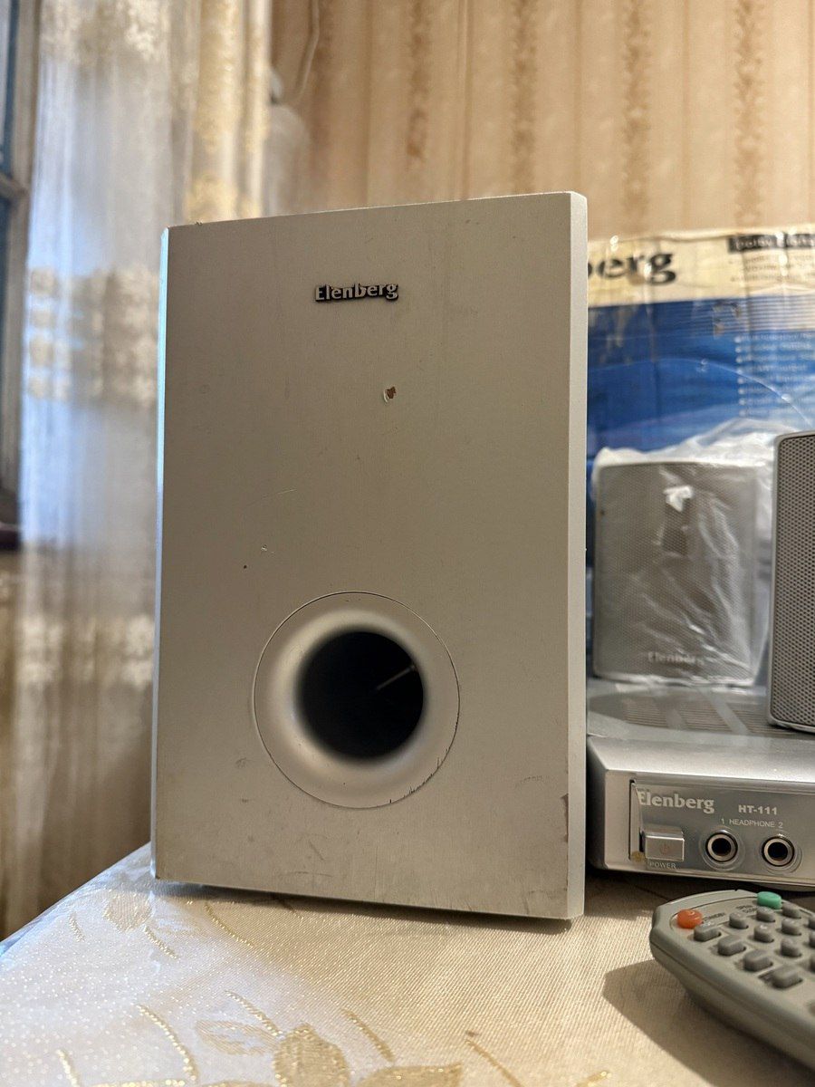 Ev kinoteatrı Elenberg HT-111 — Elektronika, Bakı (4)