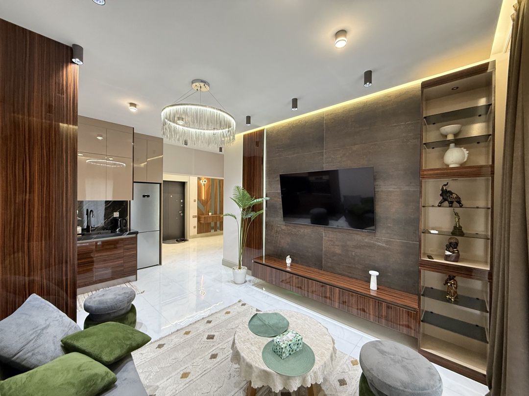İcarəyə verilir 2 otaqlı yeni tikili 67 m² — Mənzil, Bakı (3)