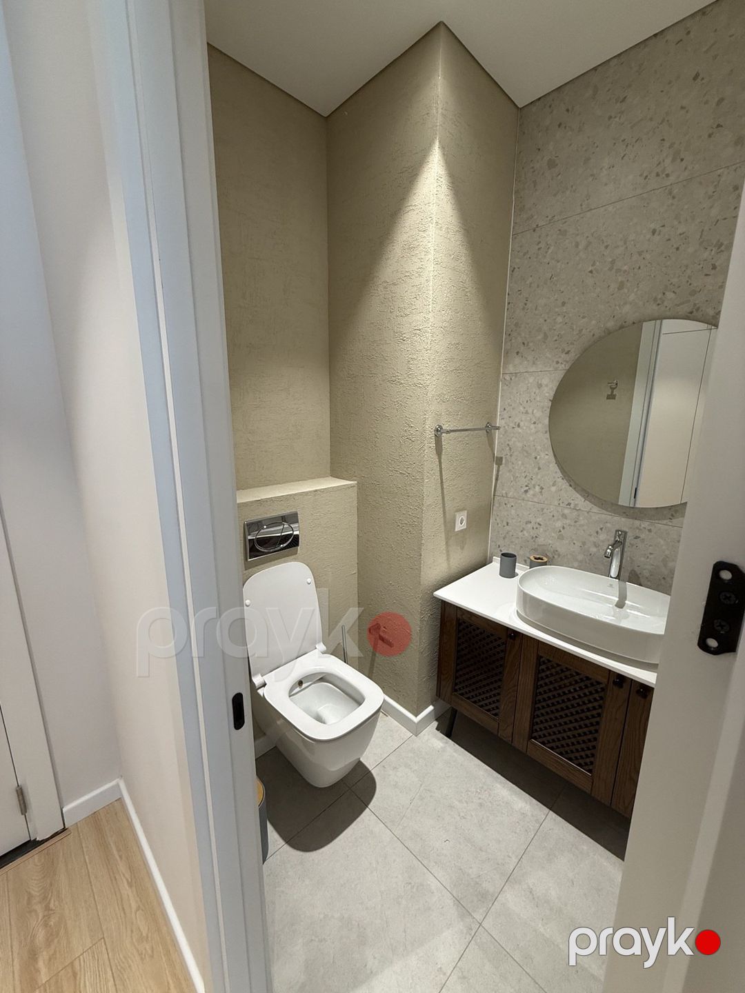İcarəyə verilir 2 otaqlı yeni tikili 58 m² — Mənzil, Bakı (10)