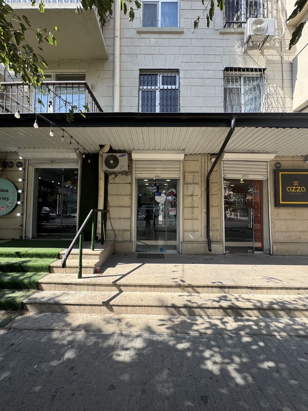 İcarəyə verilir obyekt 55 m² — Əmlak, Bakı