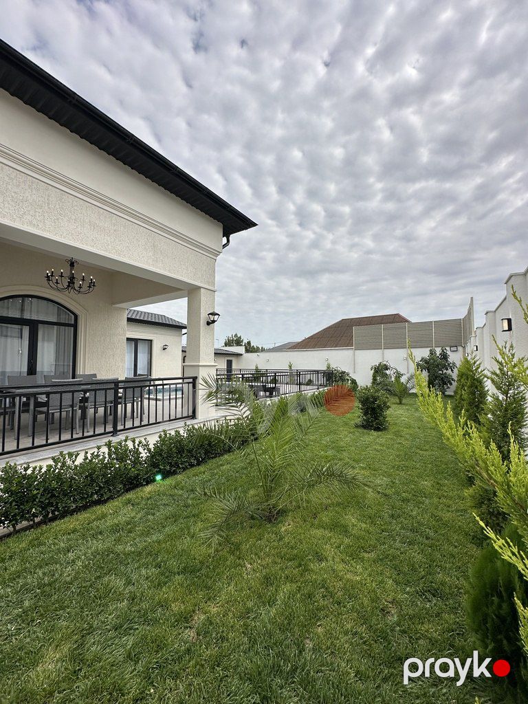 Satılır 4 otaqlı həyət evi/bağ evi 160 m² — Ev, villa, Bakı (5)
