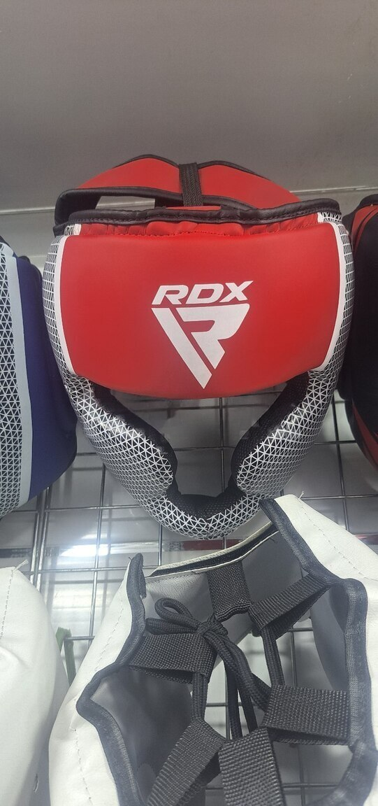 RDX Peşəkar Döyüş İdmanı Dəbilqəsi (Şlem) — Mallar, Bakı (10)