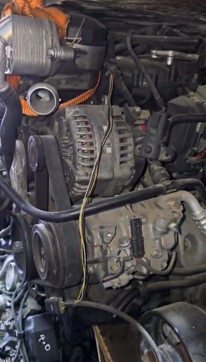 BMW N20B20 mühərriki — Ehtiyat hissələri və aksesuarlar, Bakı (11)