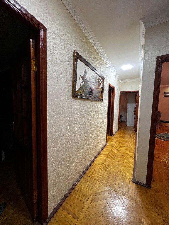 Satılır 5 otaqlı köhnə tikili 130 m² — Mənzil, Bakı (6)