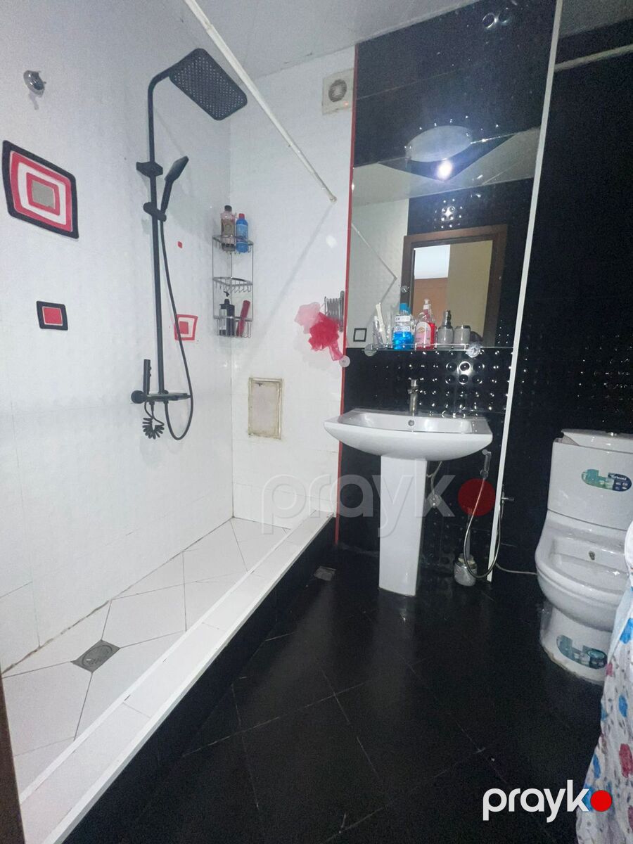 Satılır 2 otaqlı yeni tikili 58 m² — Mənzil, Bakı (5)