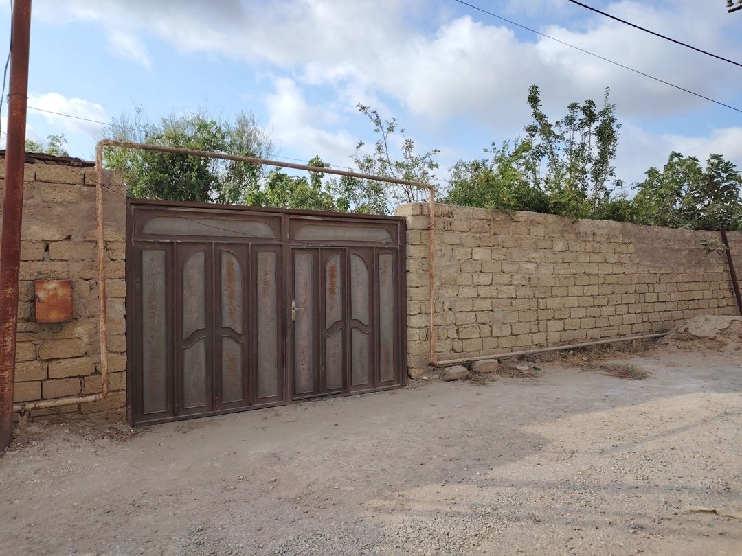 Həyət evi, Ramana Sovxoz qəs. — Ev, villa, Bakı