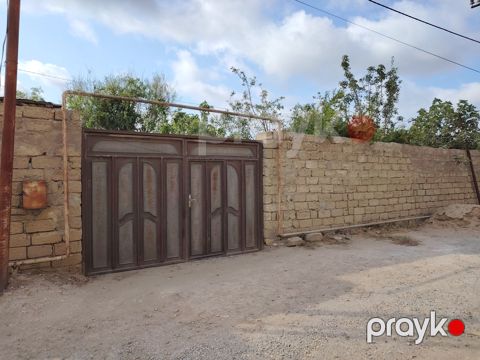 Həyət evi, Ramana Sovxoz qəs.