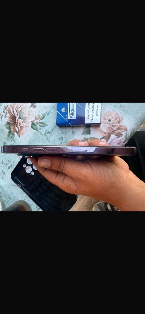 Apple iPhone 14 Pro Deep Purple 256GB/6GB — Telefonlar və qadjetlər, Bakı (3)