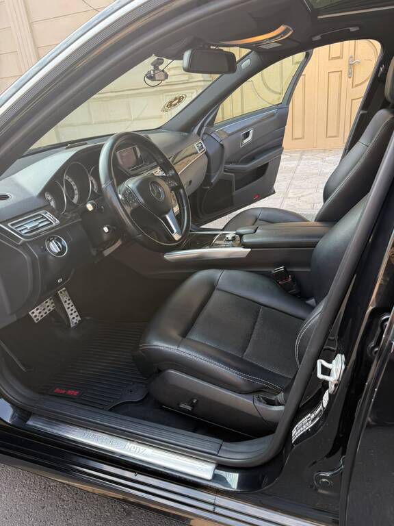 Mercedes E 200, 2.0 L, 2014 il, 253 000 km — Avtomobillər, Bakı (6)