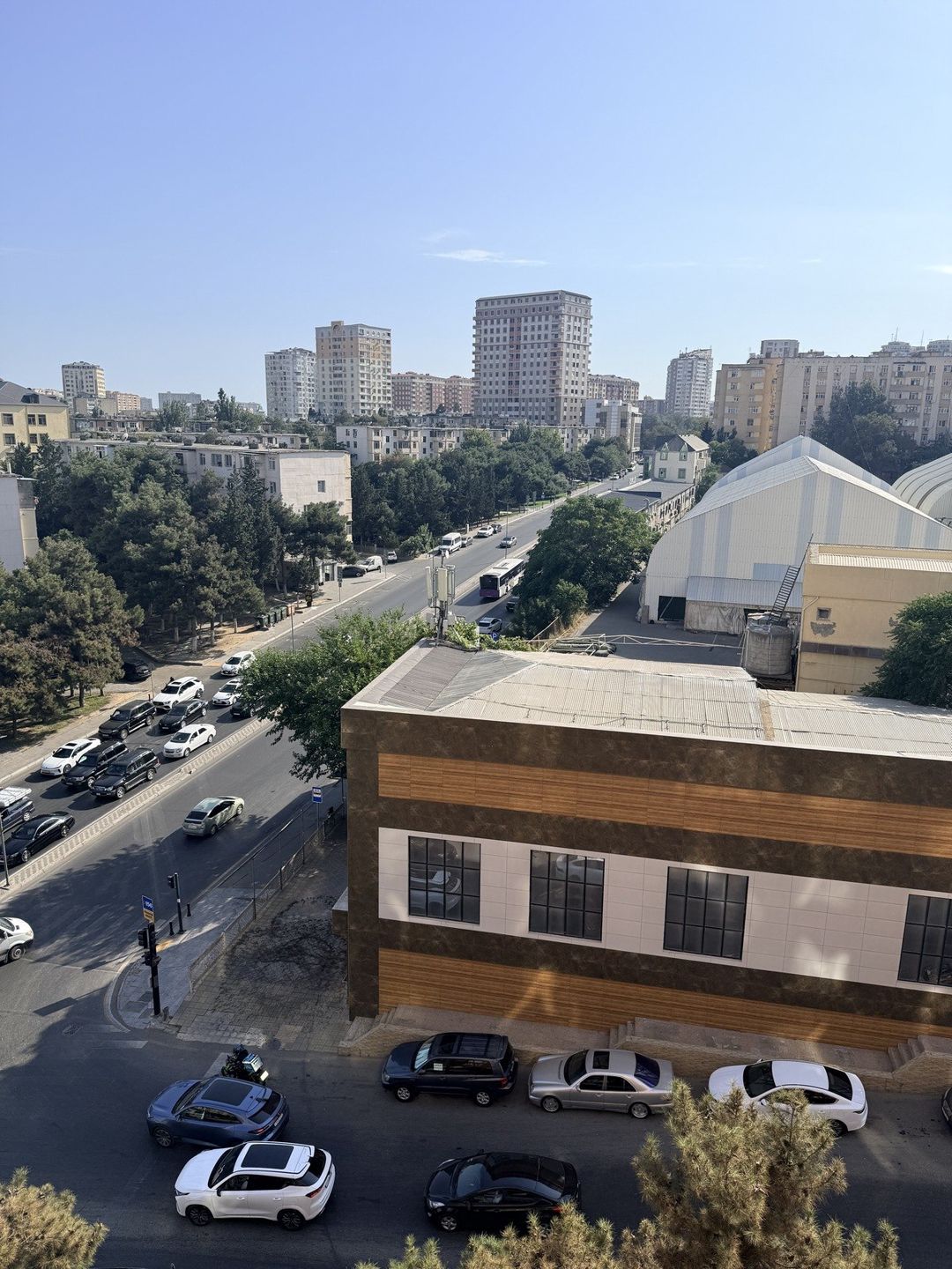 Satılır 2 otaqlı yeni tikili 60 m² — Mənzil, Bakı (8)