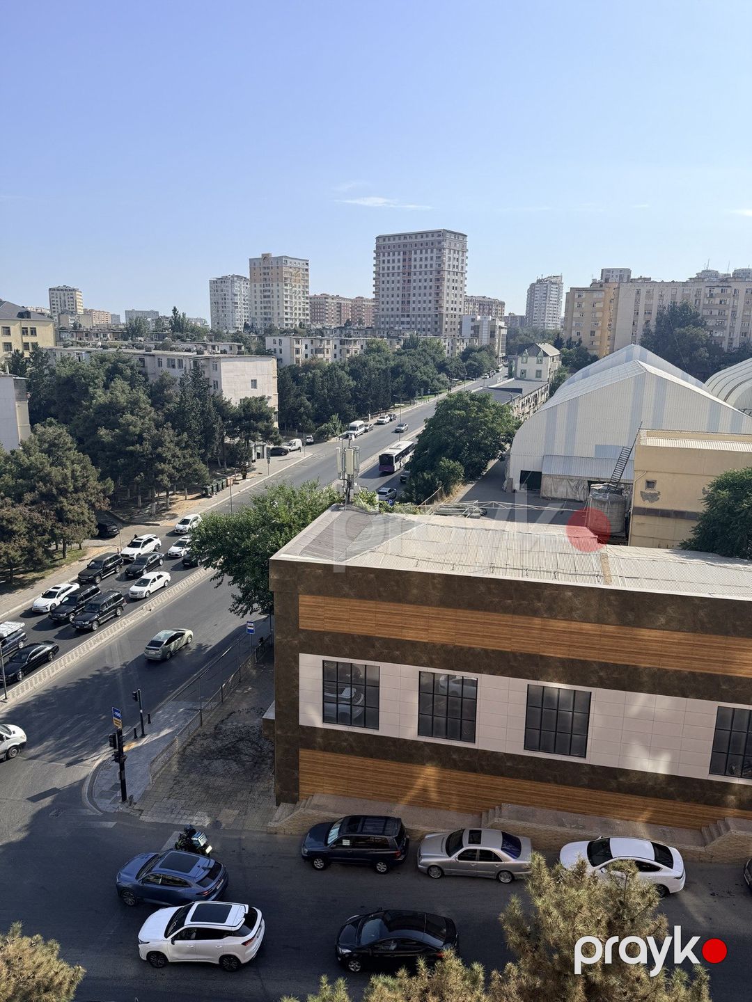 Satılır 2 otaqlı yeni tikili 60 m² — Mənzil, Bakı (8)
