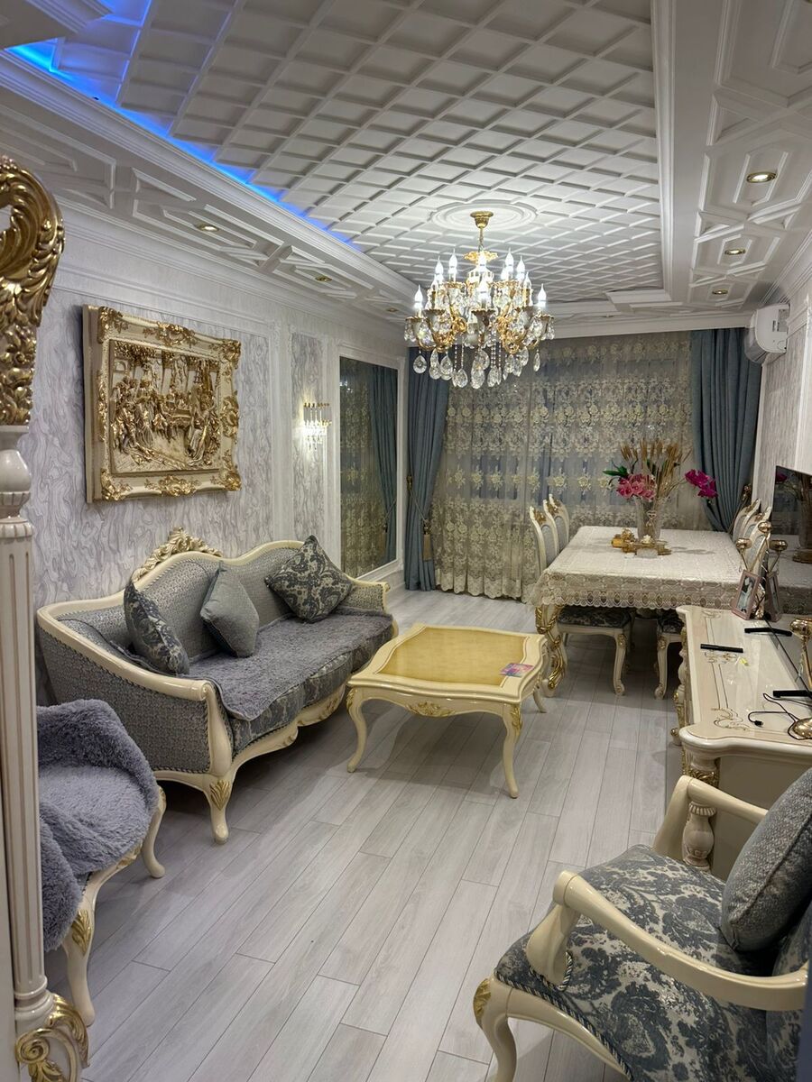 Satılır 3 otaqlı yeni tikili 114 m² — Mənzil, Bakı (2)