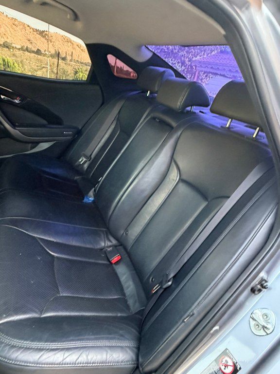 Hyundai Grandeur, 2.2 L, 2015 il, 152 000 km — Avtomobillər, Bakı (5)