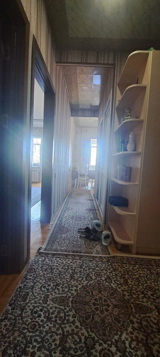 3-otaqlı mənzil, Qaraçuxur qəs., 76 m² — Daşınmaz əmlak, Bakı (9)