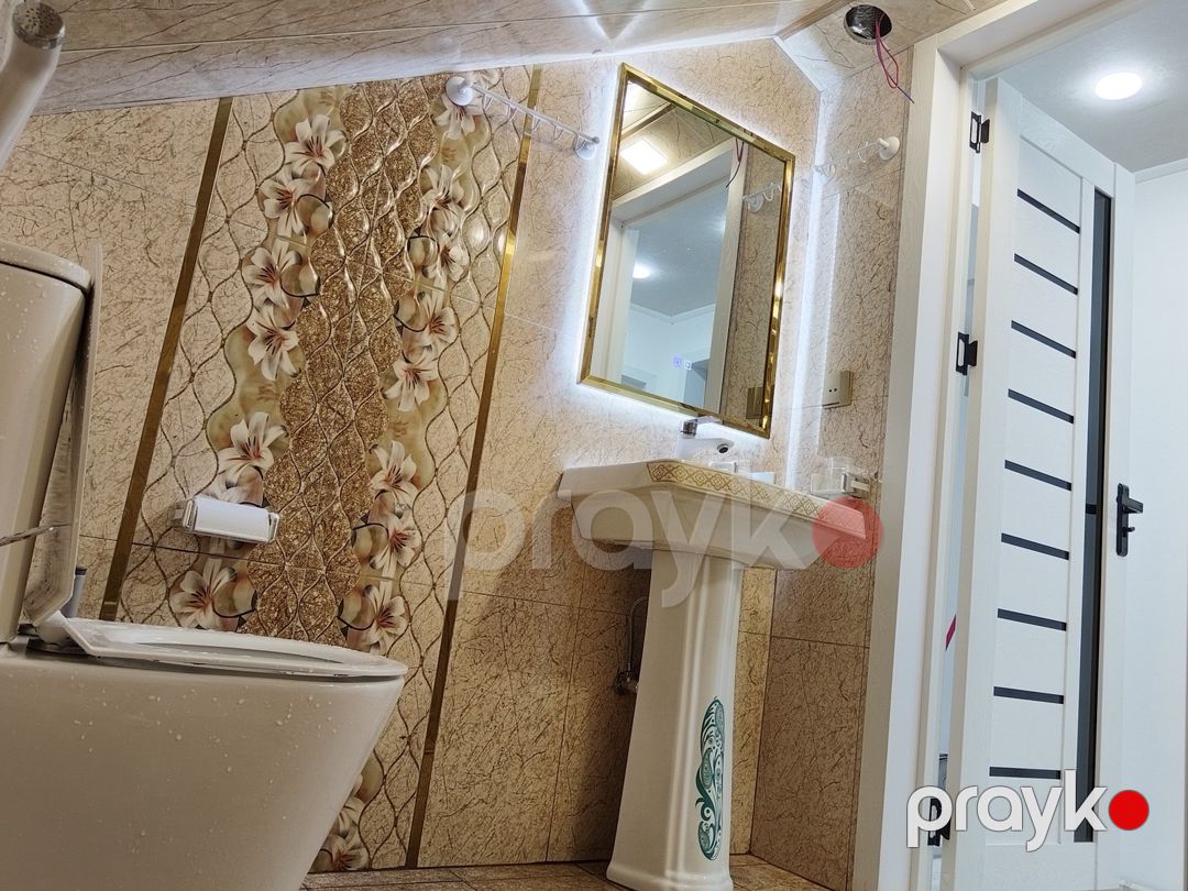 İcarəyə verilir 8 otaqlı yeni tikili 120 m² — Mənzil, Bakı (9)