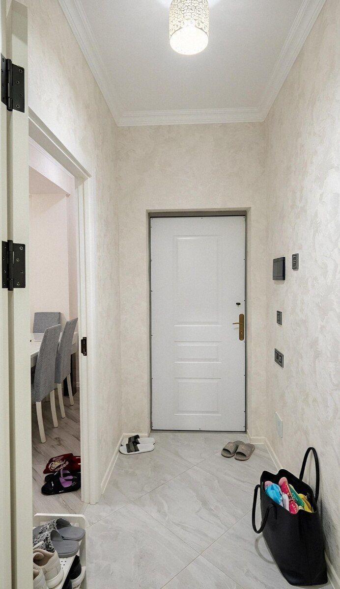 2-otaqlı yeni tikili kirayə verilir, Xırdalan ş., 65 m² — Mənzil, Xırdalan (6)