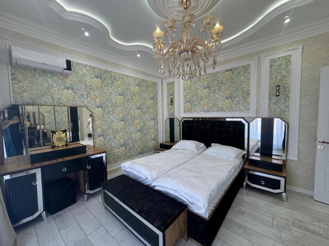İcarəyə verilir 5 otaqlı həyət evi/bağ evi 300 m² — Ev, villa, Bakı (11)