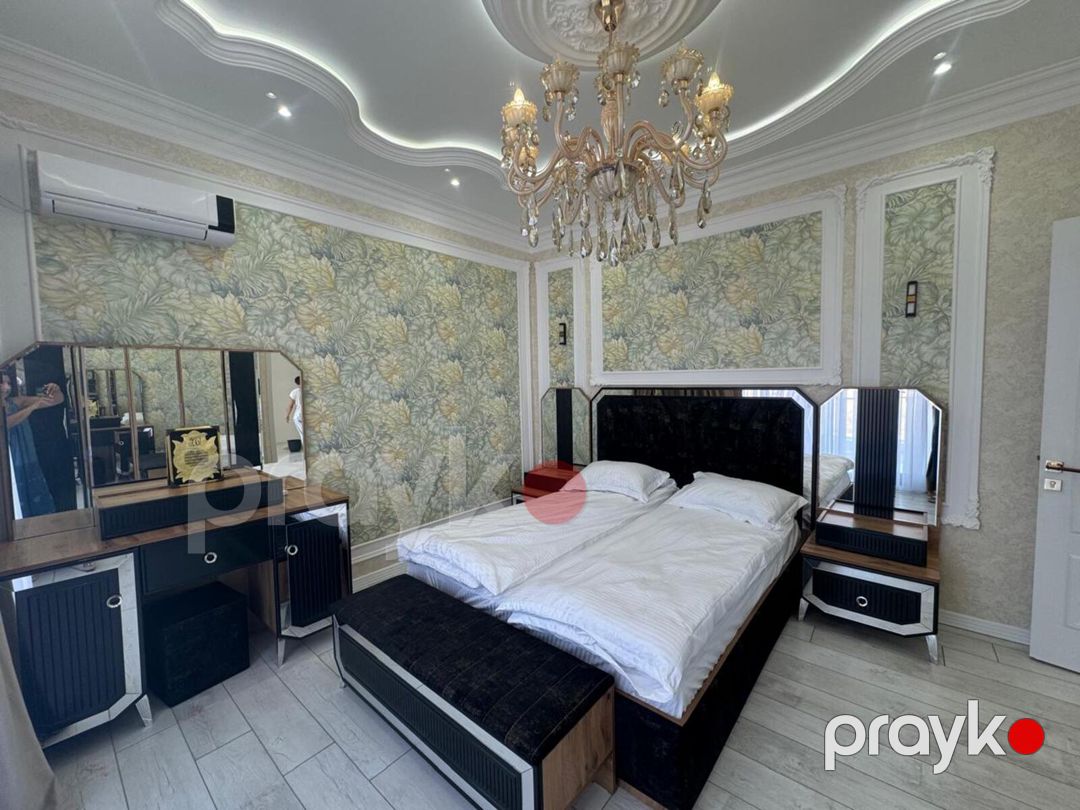 İcarəyə verilir 5 otaqlı həyət evi/bağ evi 300 m² — Ev, villa, Bakı (11)