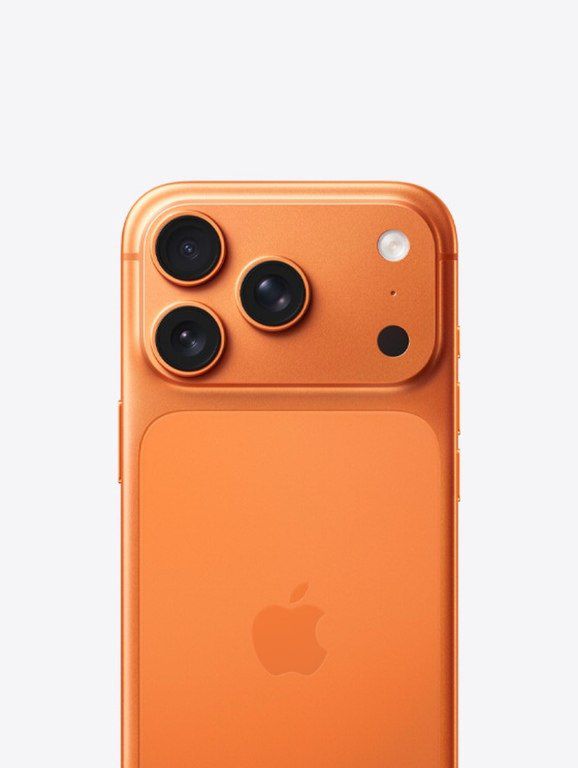 Apple iPhone 17 Pro Cosmic Orange 256GB/12GB — Mallar, Bakı