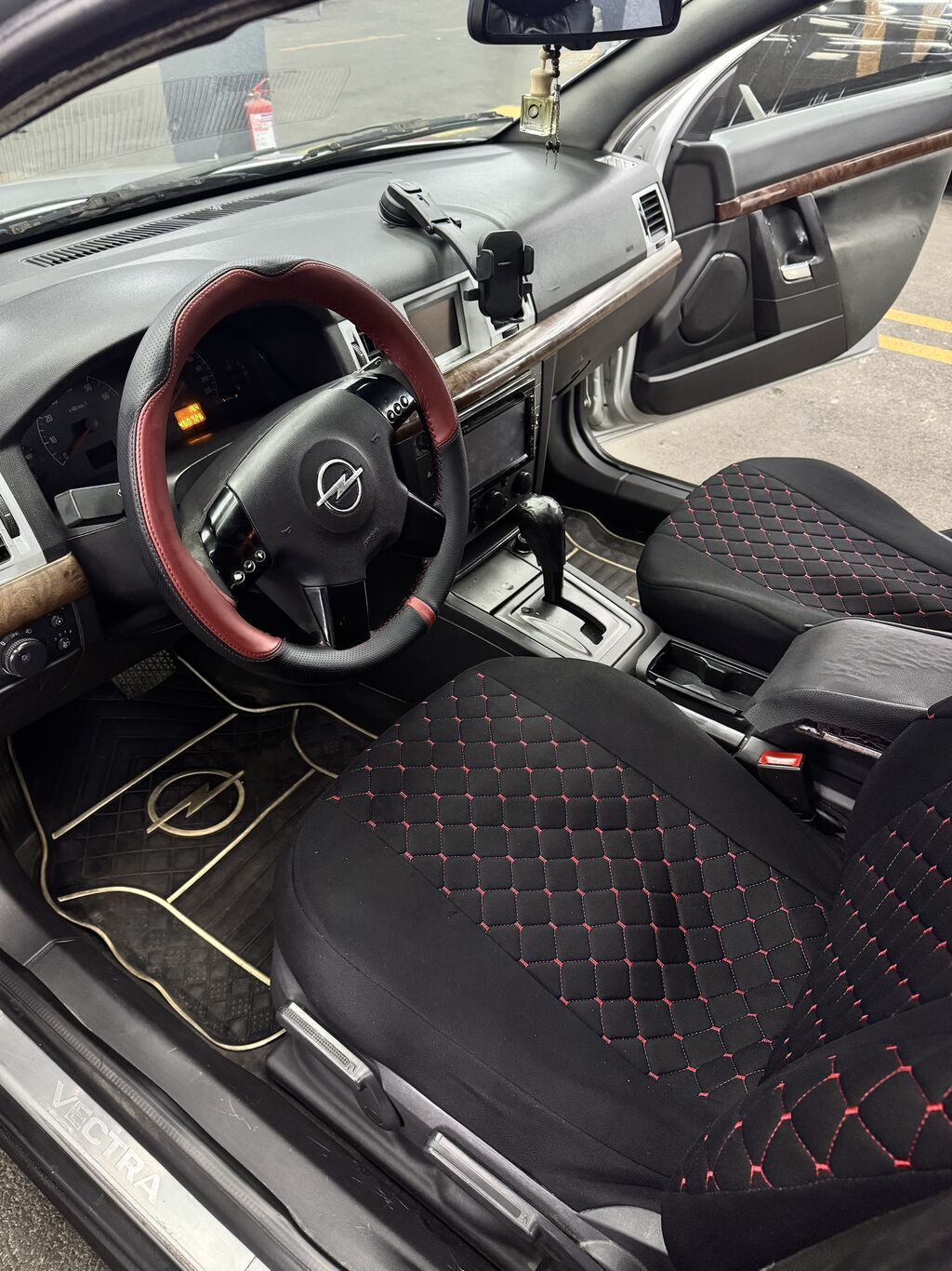 Opel Vectra: 2.2 l | 2002 il 468726 km Sedan — Avto, Masazır (8)